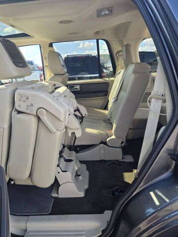 2015 Lincoln Navigator