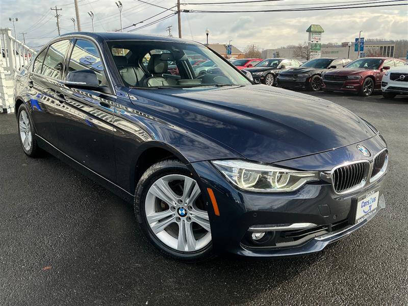 2017 BMW 3 Series 330i xDrive