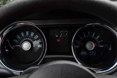 2012 Ford Mustang GT