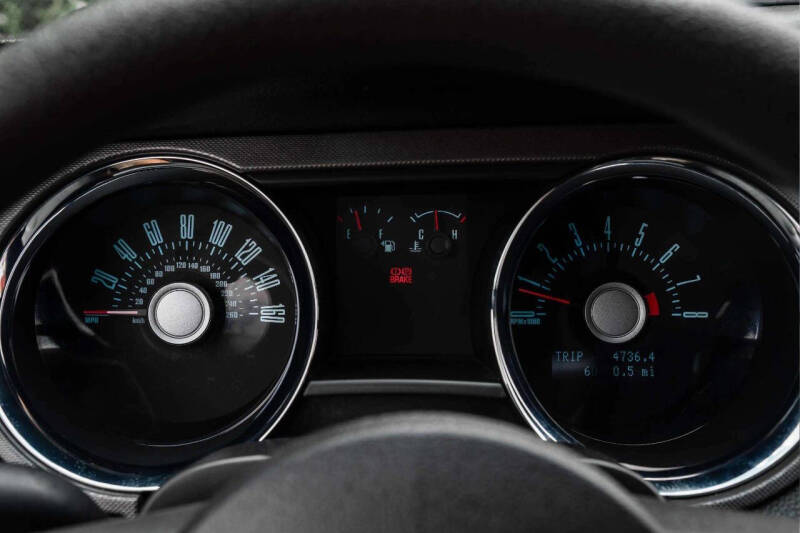 2012 Ford Mustang GT