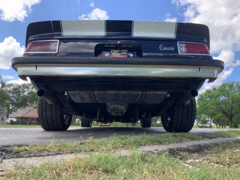 1974 Chevrolet Camaro