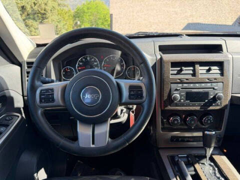 2012 Jeep Liberty Jet Edition