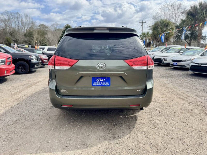2013 Toyota Sienna