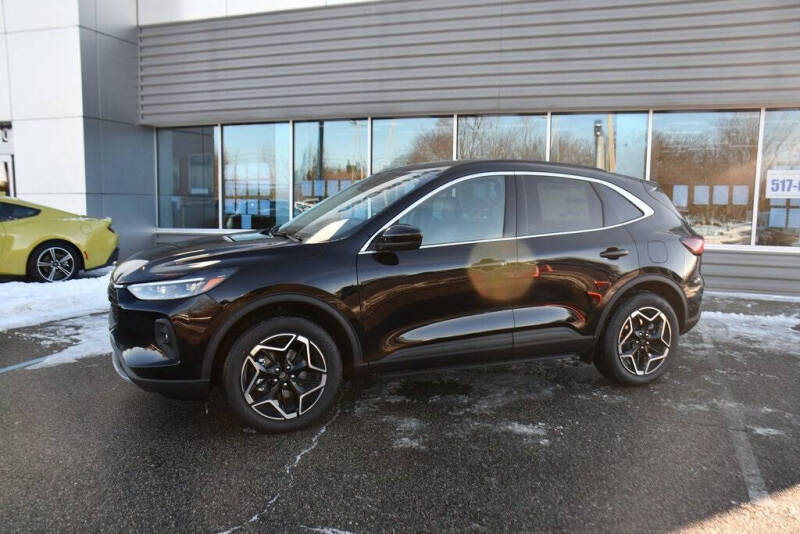 2026 Ford Escape Platinum