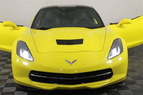 2016 Chevrolet Corvette Stingray