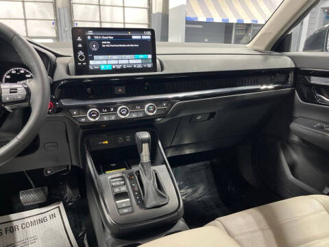 2024 Honda CR-V EX-L