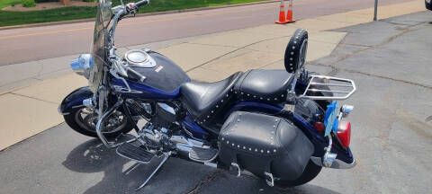 2005 Yamaha V-Star