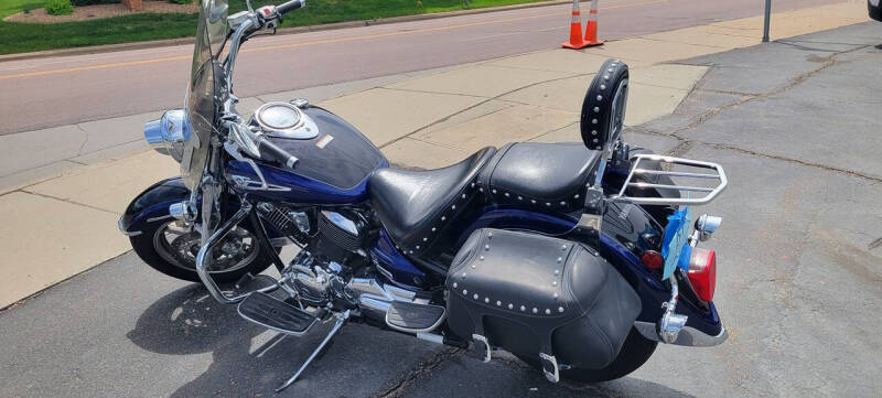 2005 Yamaha V-Star