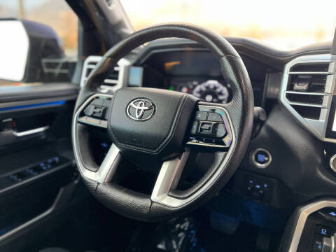 2024 Toyota Tundra Platinum