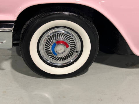 1960 Ford Thunderbird