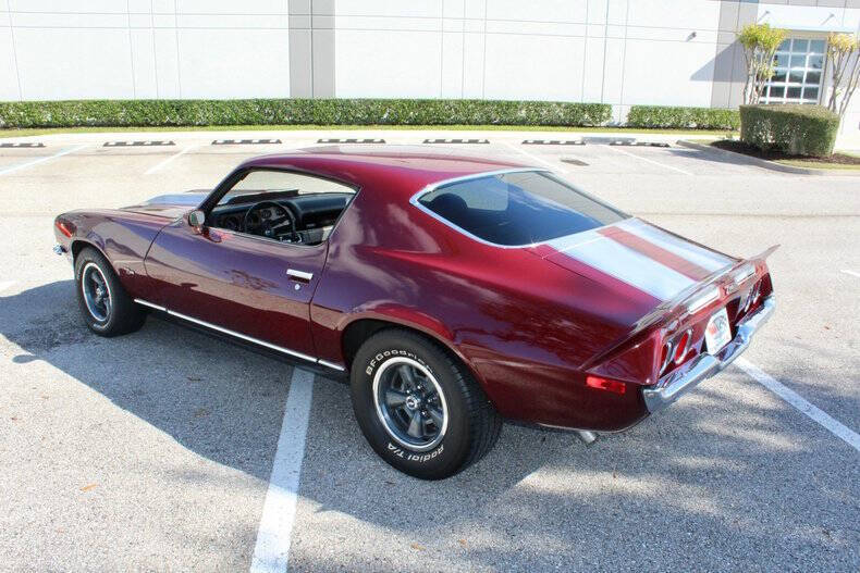 1973 Chevrolet Camaro