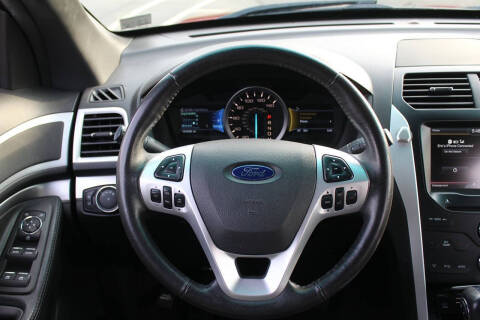 2015 Ford Explorer XLT