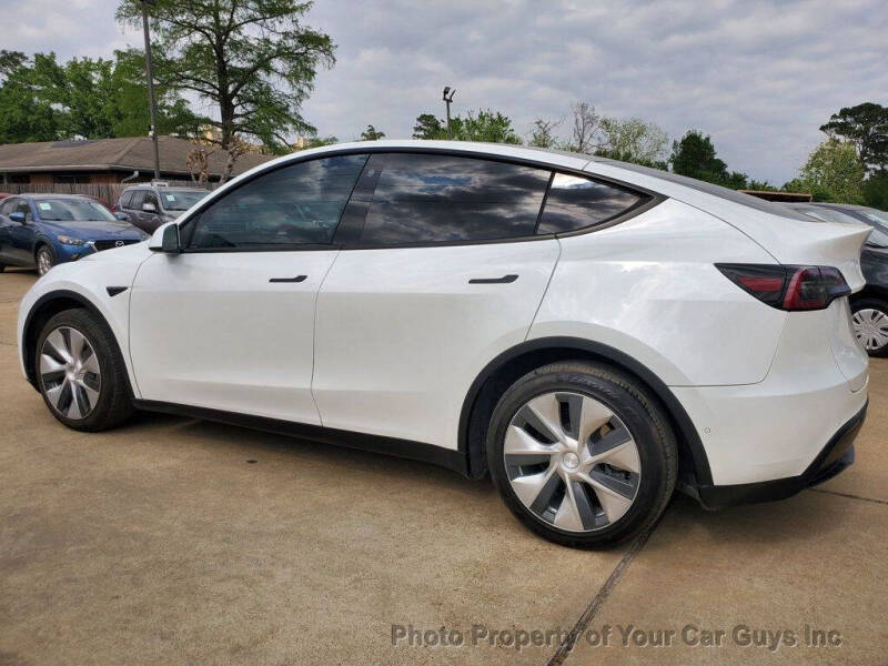 2022 Tesla Model Y Long Range