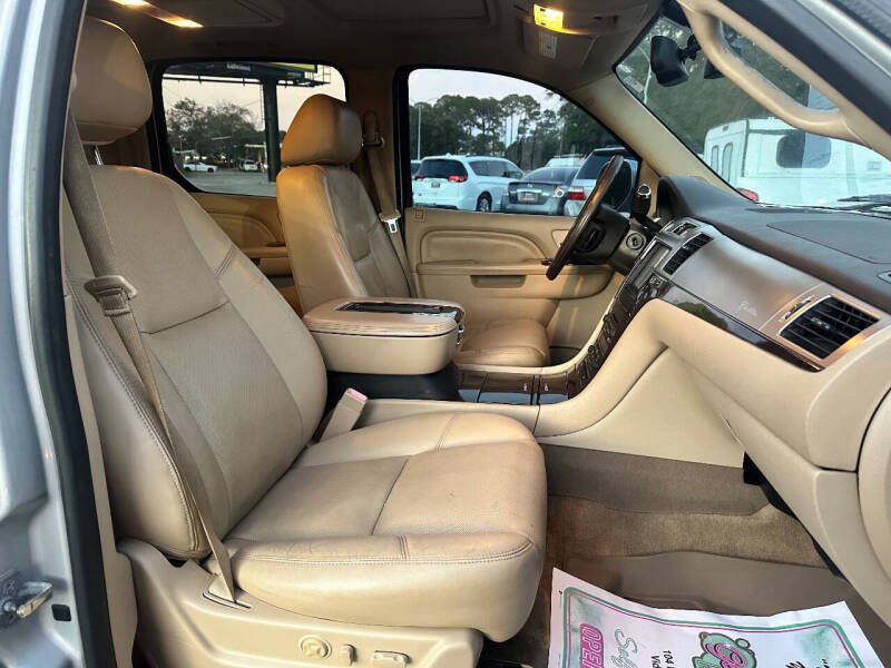 2013 Cadillac Escalade ESV Premium