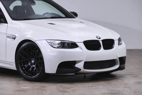 2013 BMW M3