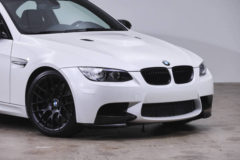 2013 BMW M3