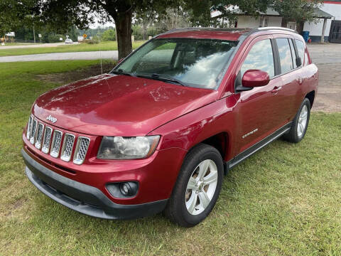 2014 Jeep Compass Latitude