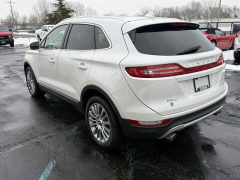 2015 Lincoln MKC