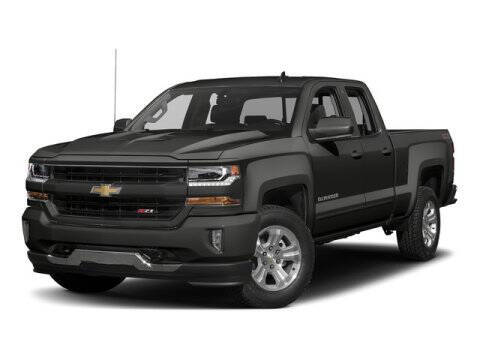 2016 Chevrolet Silverado 1500