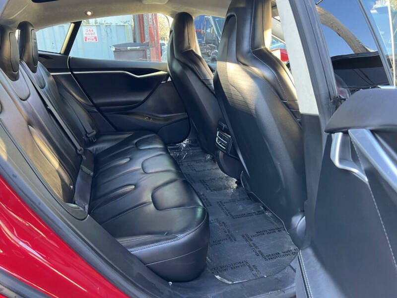 2016 Tesla Model S 85D