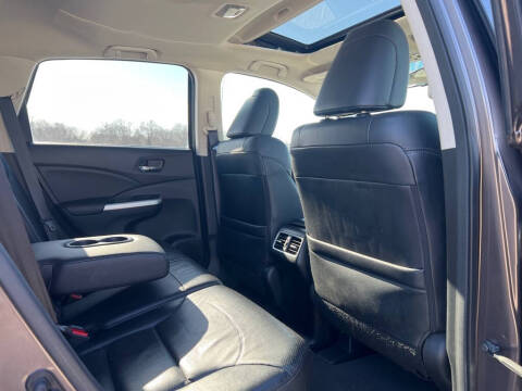 2015 Honda CR-V EX-L