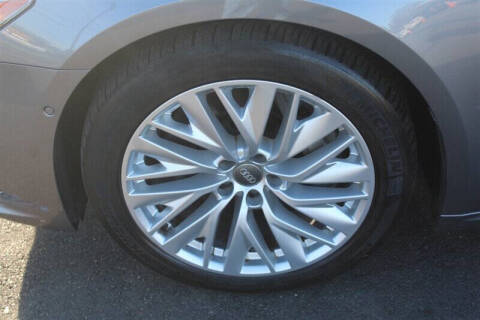 2019 Audi A7 quattro Premium Plus 55 TFSI