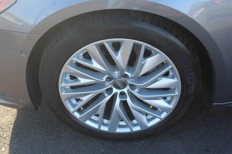 2019 Audi A7 quattro Premium Plus 55 TFSI