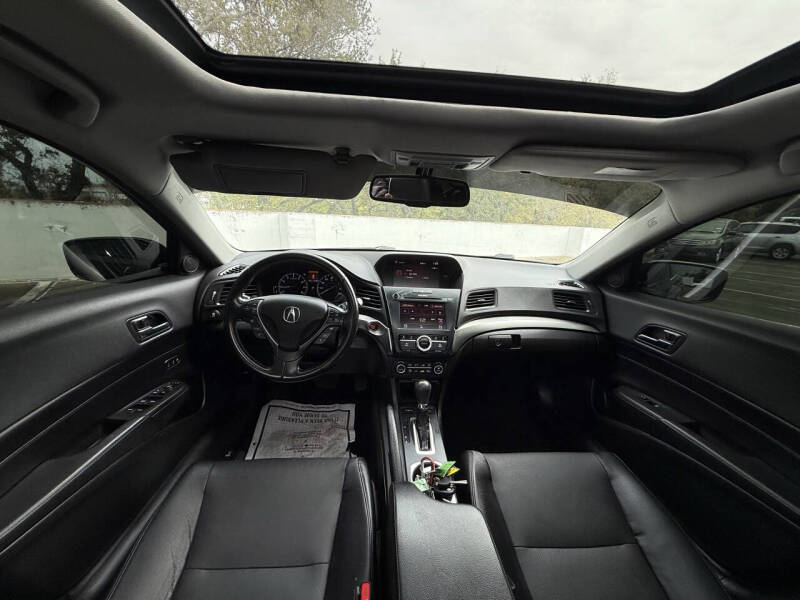 2018 Acura ILX w/Tech