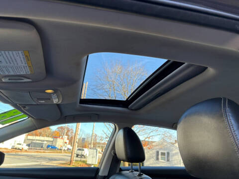 2018 Nissan Altima 2.5 SV