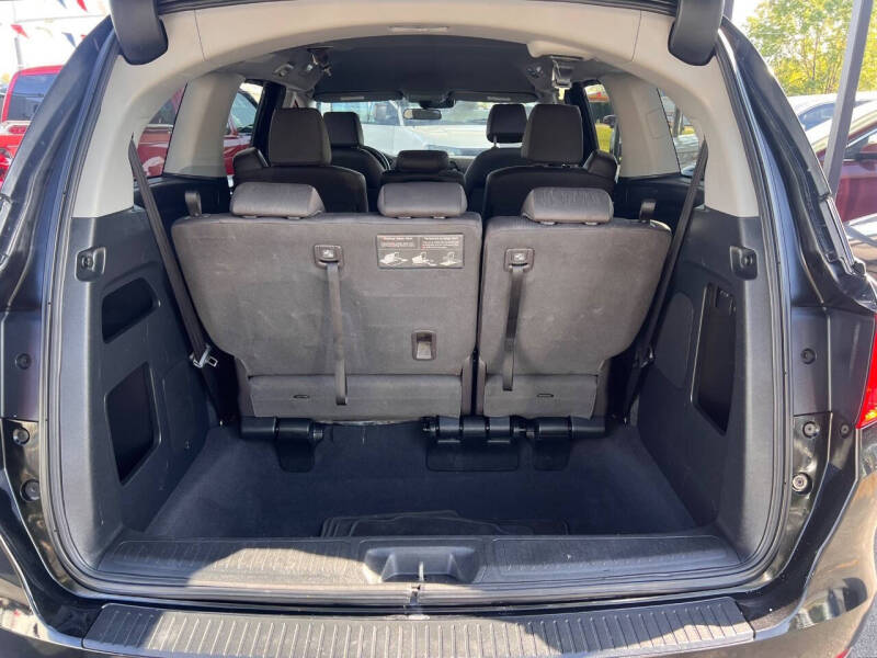 2020 Honda Odyssey EX