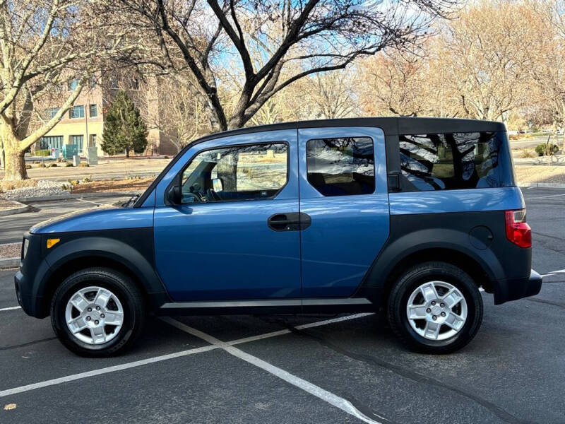 2007 Honda Element LX