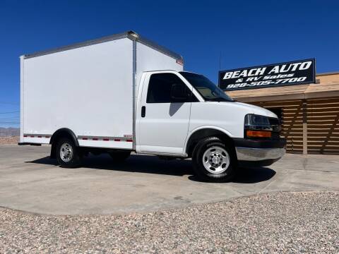 2021 Chevrolet Express for sale at Beach Auto and RV Sales in Lake Havasu City AZ