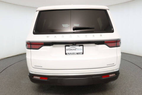 2022 Jeep Wagoneer Series III