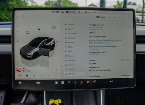 2026 Tesla Model Y Long Range