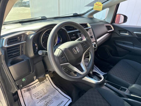 2015 Honda Fit LX