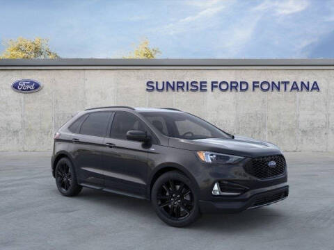 2024 Ford Edge ST-Line