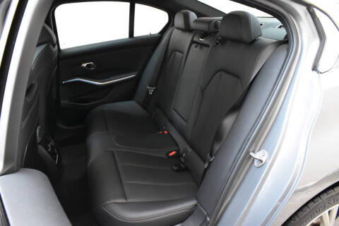 2024 BMW 3 Series 330i xDrive