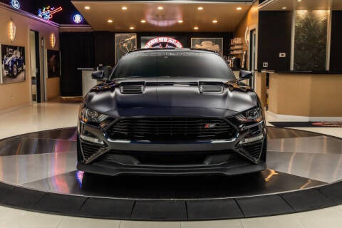 2021 Ford Mustang