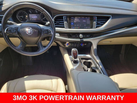 2021 Buick Enclave Essence