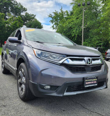 2017 Honda CR-V