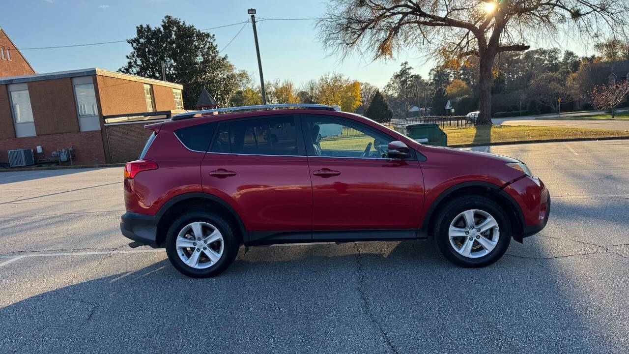 2013 Toyota RAV4 for sale at Caropedia in Dunn, NC