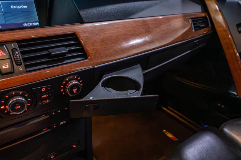 2006 BMW M5