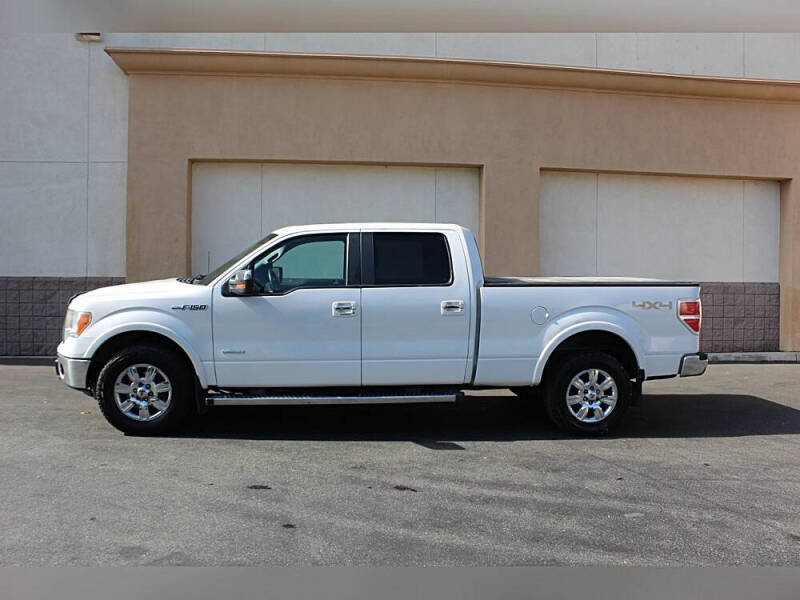 2011 Ford F-150