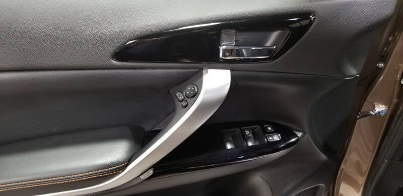 2019 Mitsubishi Eclipse Cross SEL