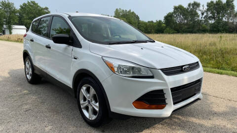 2015 Ford Escape for sale at Chicagoland Motorwerks INC in Joliet IL
