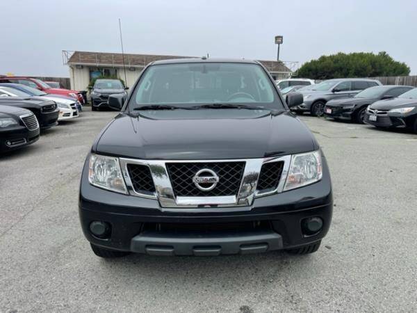 2017 Nissan Frontier for sale at EZ Auto Sales Inc in Daly City CA