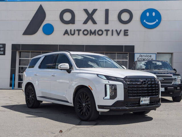 2024 Hyundai PALISADE for sale at Axio Auto Boise in Boise, ID