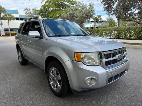 2010 Ford Escape Limited