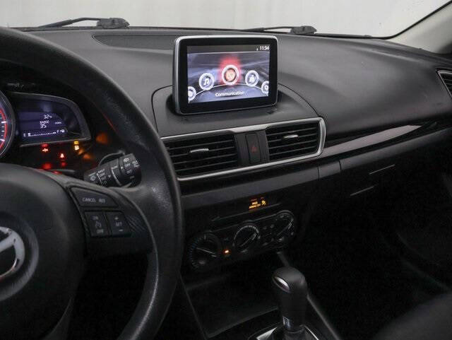 2016 Mazda MAZDA3 i Sport