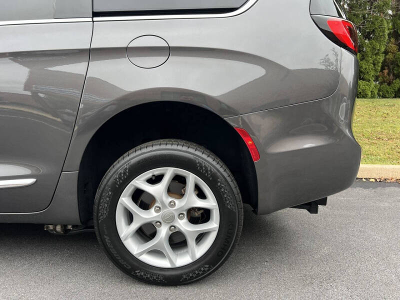 2017 Chrysler Pacifica